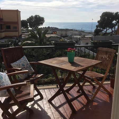 Balcone Sul Mare Lägenhet Monterosso al Mare Exteriör bild
