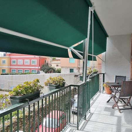 Balcone Sul Mare Lägenhet Monterosso al Mare Exteriör bild