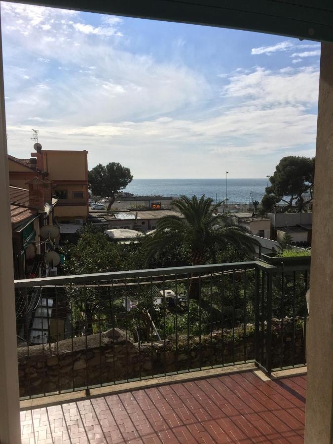 Balcone Sul Mare Lägenhet Monterosso al Mare Exteriör bild
