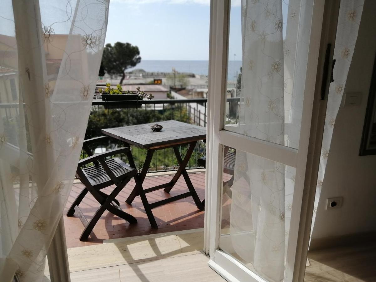 Balcone Sul Mare Lägenhet Monterosso al Mare Exteriör bild