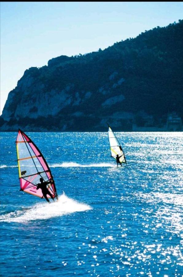 Balcone Sul Mare Lägenhet Monterosso al Mare Exteriör bild