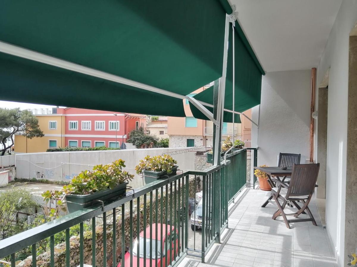Balcone Sul Mare Lägenhet Monterosso al Mare Exteriör bild