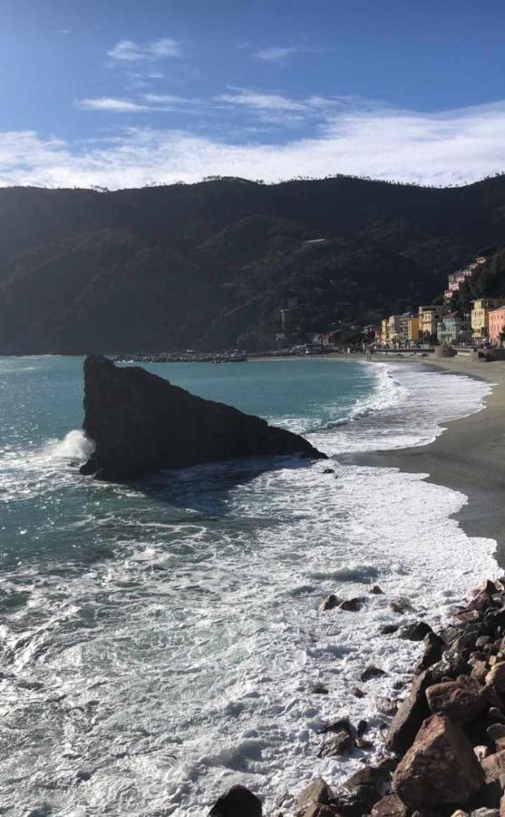 Balcone Sul Mare Lägenhet Monterosso al Mare Exteriör bild